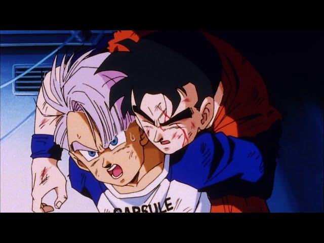 Memory Reboot (Slowed) - Trunks and Gohan