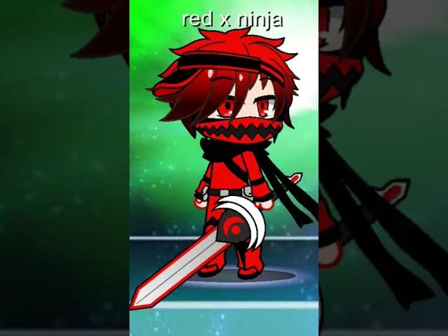 Fw vs red x ninja cheating fnf #shorts