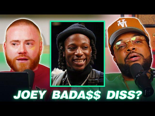 If Joey Bada$$ Isn't The King of NY - Who Is? | NEW RORY & MAL