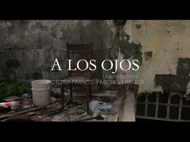 TRAILER OFICIAL: A los Ojos de Michel & Victoria Franco