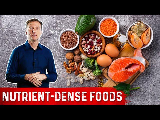 The 7 Nutrient-Dense Foods for Keto