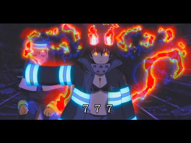 Fire Force  - ７７７