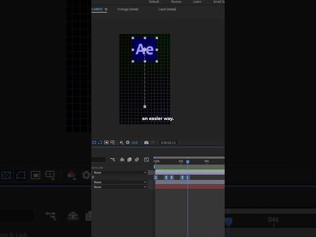 The EASIEST Way To LOOP Your AFTER EFFECTS Animations