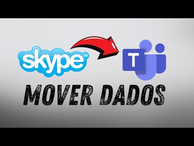 Skype Vai Acabar! Veja Como Migrar para o Microsoft Teams AGORA!