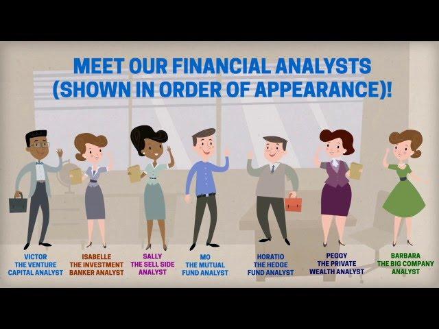 Finance Jobs Explained  (Finance Explained)