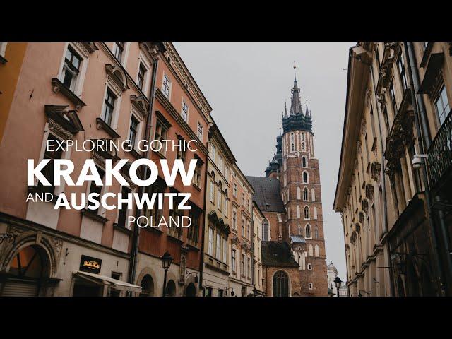 48 Hours in Krakow || Poland Travel Vlog