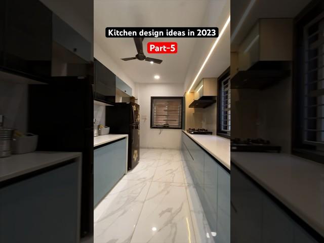 Kitchen design ideas in 2023 by Houmeindia #modularkitchen #kitchendesign #kitchen #countertops