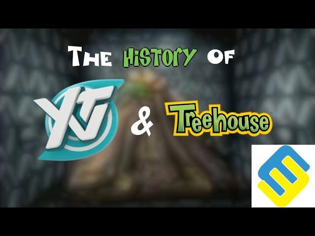 The History of YTV and Treehouse TV