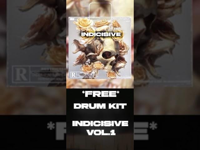 *FREE* Drum Kit - "Indicisive" SaTezzy