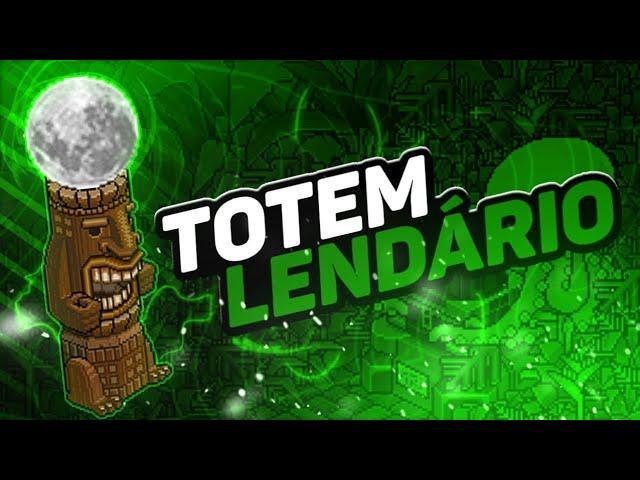 Habbo História - Totem Lendário !