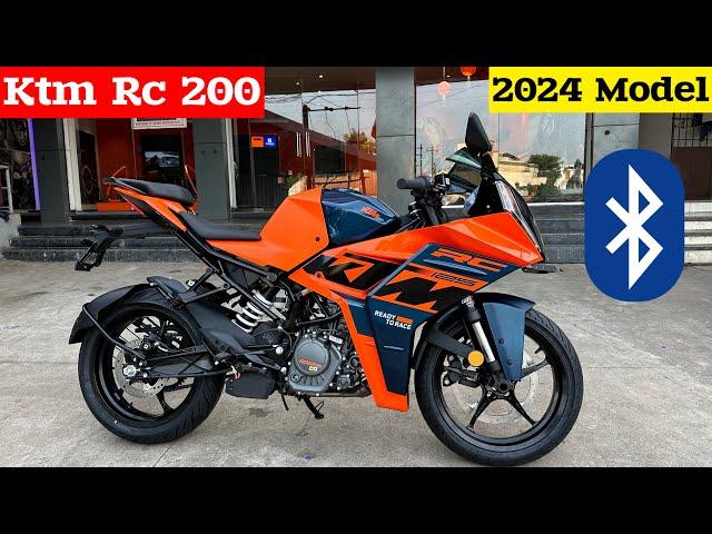 Ktm Rc 200 New Model 2024 Review | ktm rc 200 | ktm rc 200 vs r15 v4 | ktm rc 200 price | rc 200