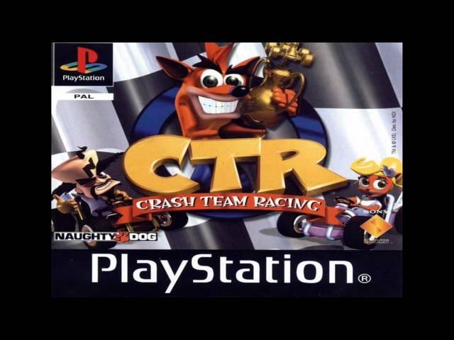 CTR™: Crash Team Racing Soundtrack - Dingo Canyon