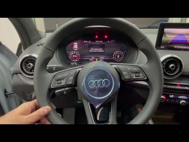 2024 New Audi Q2 - Compact SUV | AUTO MAASS 