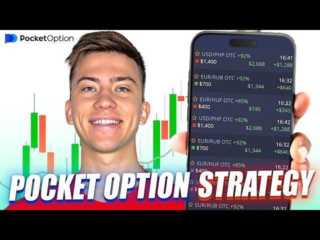 Best Pocket Option Strategy for Beginners in 2025!