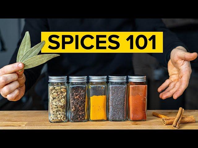 The Beginner's Guide to Cooking with Spices (with Testing)