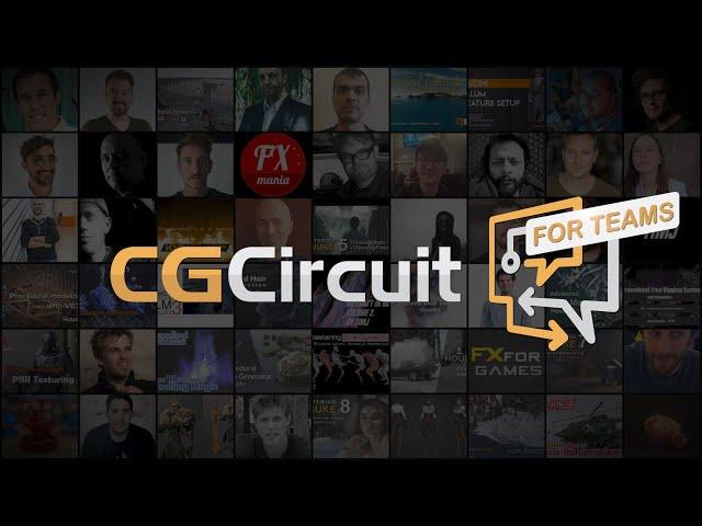 Introducing CGCircuit for Teams