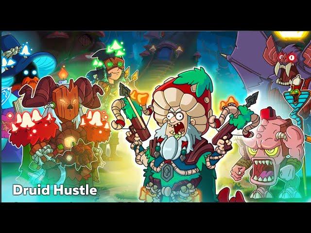 Hustle Castle A Nice 1 Hour Guide to Druid Rune Event! Enjoy!