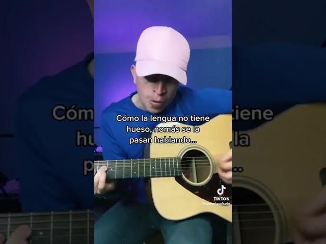 Se avienta el compa Miguel Soto