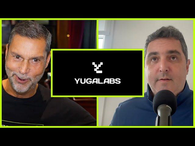 Yuga Labs $4B Valuation The Shocking Truth Revealed