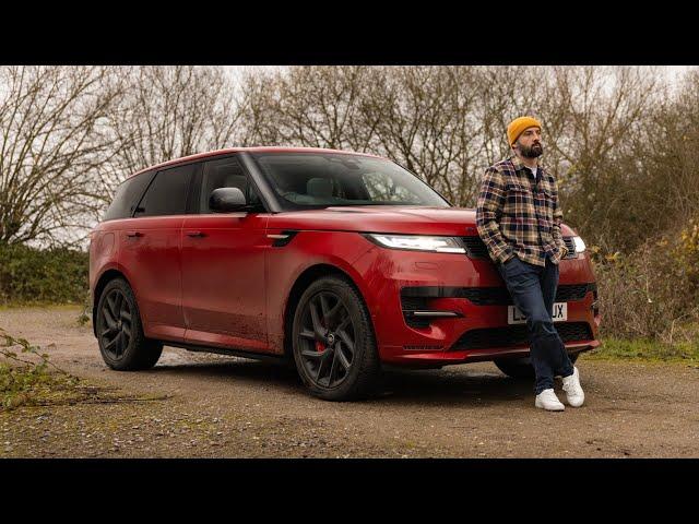 New Range Rover P460e Sport - It's anything but... | 2024 plug-in hybrid review