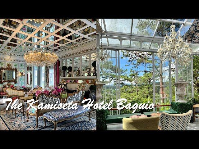 Baguio Hotel Vlog | Kamiseta Hotel Baguio