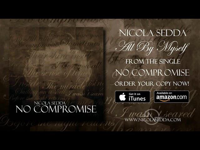 Nicola Sedda - All by myself (Official Single Version)