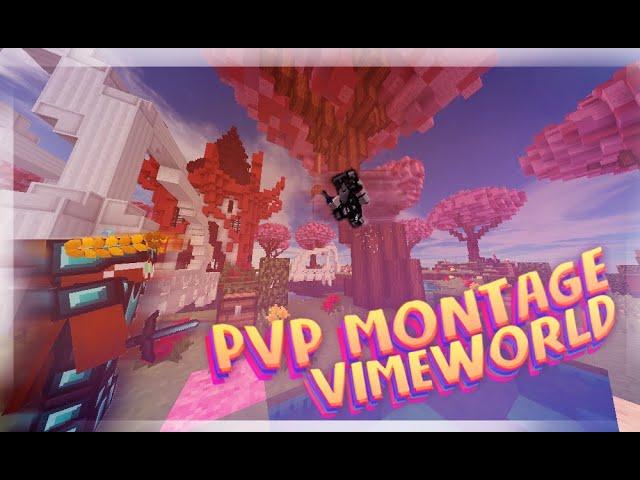 PotPVP MONTAGE VIMEWORLD || TheLegend 27 32x pack