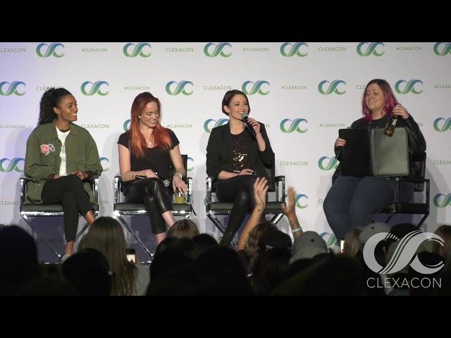 SHETHORITY ClexaCon2018