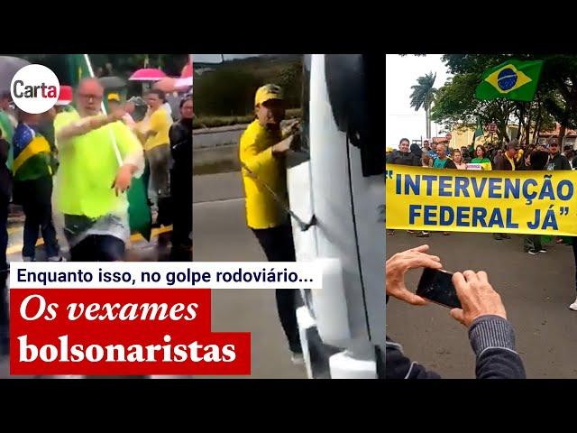 AS MELHORES (e piores) REAÇÕES DOS BOLSONARISTAS À VITÓRIA DE LULA | Eleições 2022