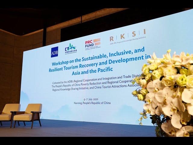 Building Sustainable Tourism, Ep. 1. Event Highlights