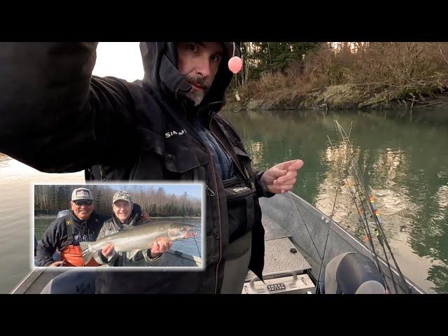 Queets River Soft Bead Steelhead