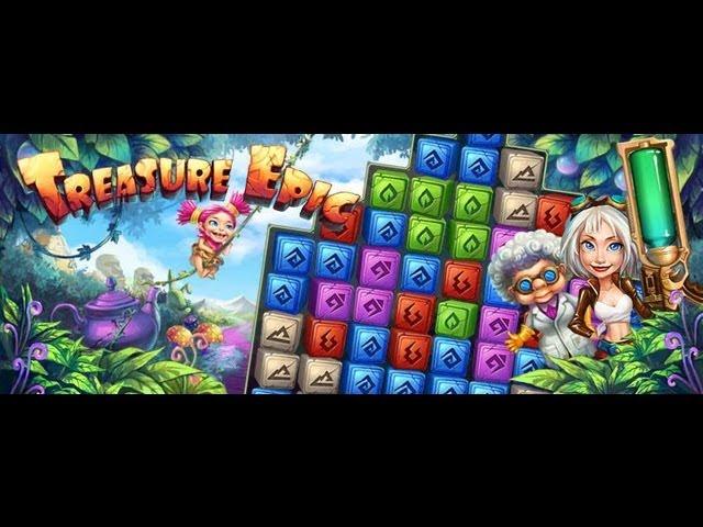 Treasure Epic, level 13