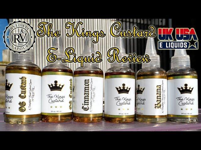 The Kings Custard Review