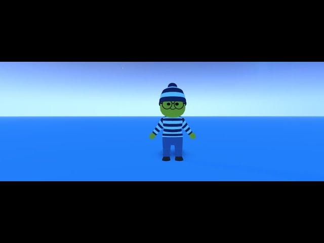 How To Get Waldo Skin In Roblox DropBlox