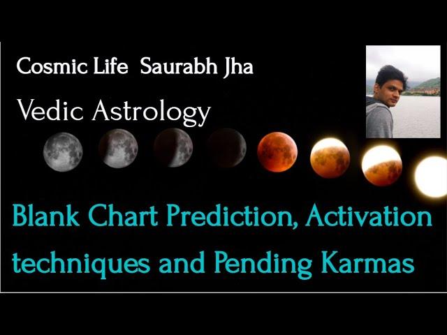 Blank chart predictions, Activation techniques and Pending karmas