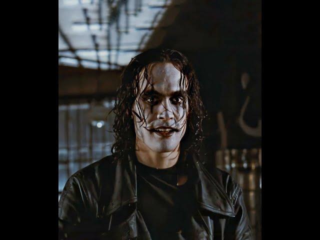 The Crow 1994 cast then and now #shorts