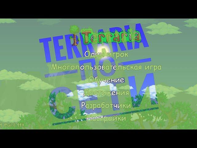 Актуальнейшей Гайд! Как играть в Terraria по Сети на Android без VPN!