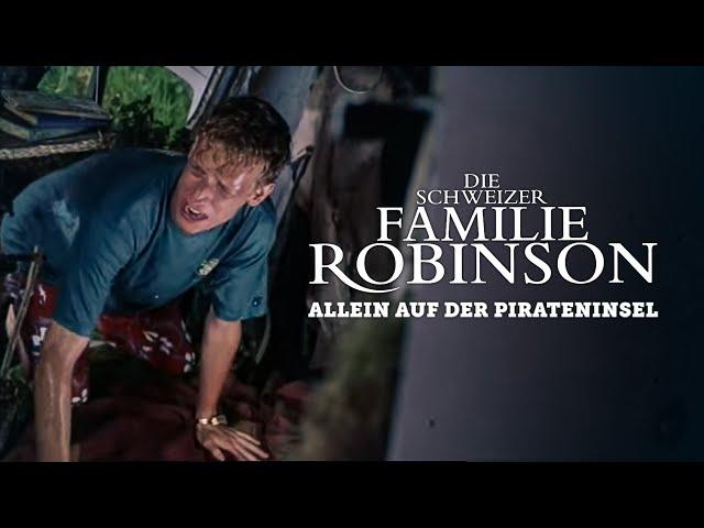 Allein auf der Pirateninsel (ABENTEUER I spannungsvolle Filme auf Deutsch, Familienfilme anschauen)