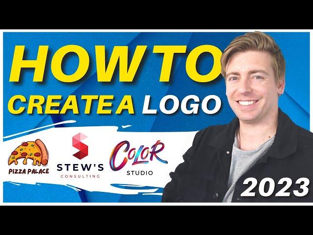 How To Create A Professional Logo In Minutes Free! | Free Logo Maker