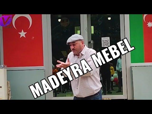 Madeyra mebel 10 yaş.(Ünvan: Masalıı Təzə Alvadı)