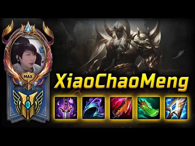 [ XiaoChaoMeng ] Aatrox Montage - God of Aatrox Plays 2024