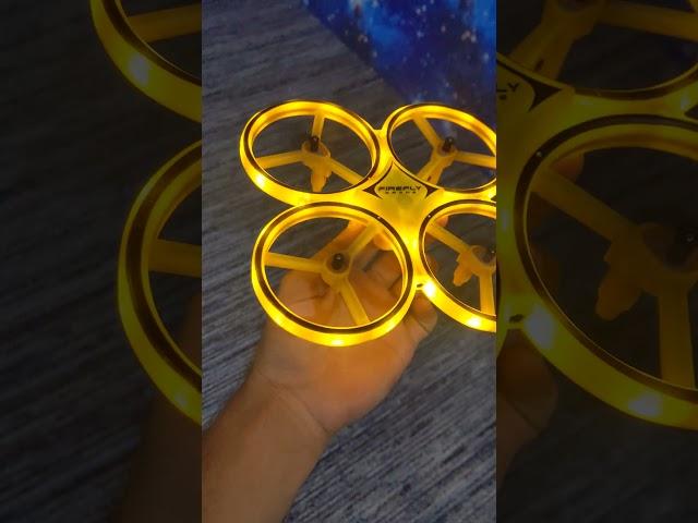 my new firefly drone