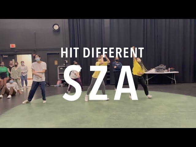 Isabella Martinez - Hit Different | BOTY Workshops Spring 2022