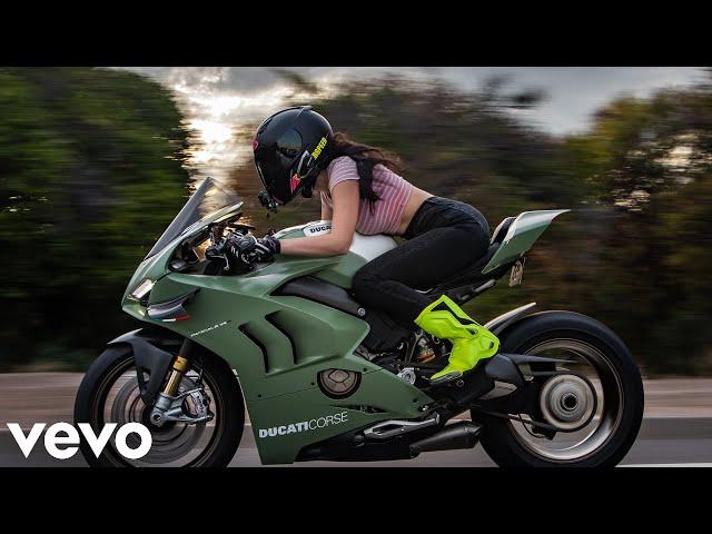 EaKo - Hungry | Ducati Panigale V4R (feat. SlickerSpeed)