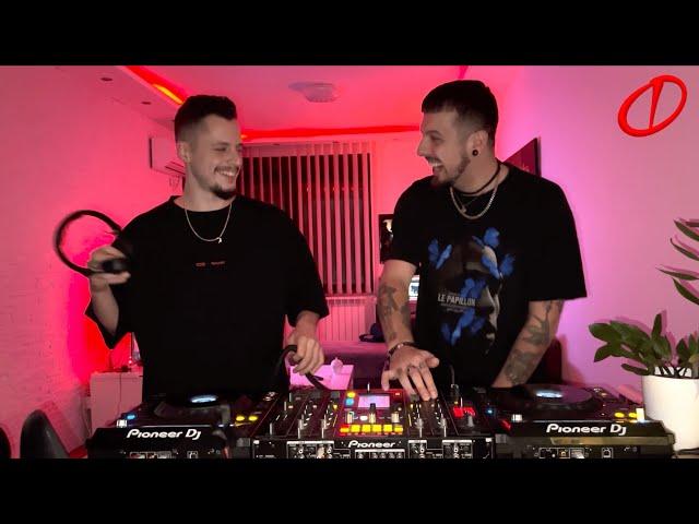 Dimitri J B2B Un Padre - Home Session VOL  1