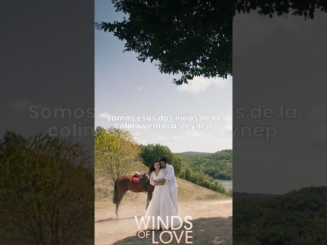 Winds of Love ️#CemreArda #GökberkYıldırım #ZeyHal #ContentAmericas2025