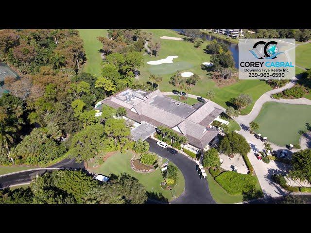 Wilderness Golf & Country Club Naples FL Clubhouse Real Estate Homes & Condos