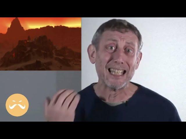 Michael Rosen describes Vanilla WoW - Eastern Kingdoms