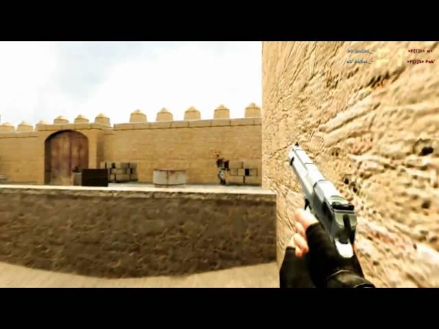 Сборная России по Counter-Strike: Source [2010] 720p_HD