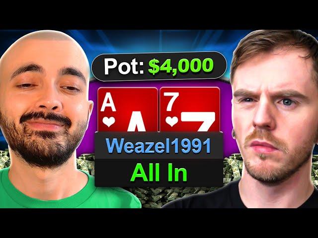 BenaBadBeat Reviews MY BIGGEST EVER POT | Part II